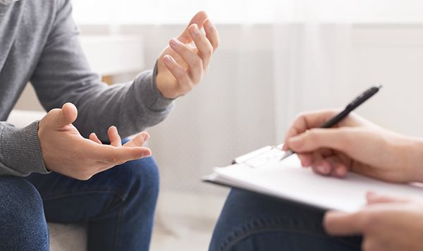 Déroulement d’une séance de sophrologie ou psychothérapie Déroulement d’une séance de sophrologie ou psychothérapie